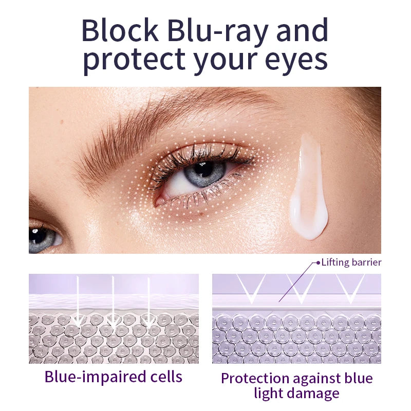 Creme de Olhos Ocheal com Aplicador Roll-On – Anti-Rugas e Olheiras