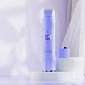 Depiladora Elétrica Feminina 2 em 1 – Suave, Sem Fios e Resistente à Água