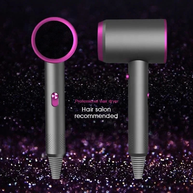 Secador de Cabelo Profissional Ionic Pro – Secagem Rápida e Proteção Térmica