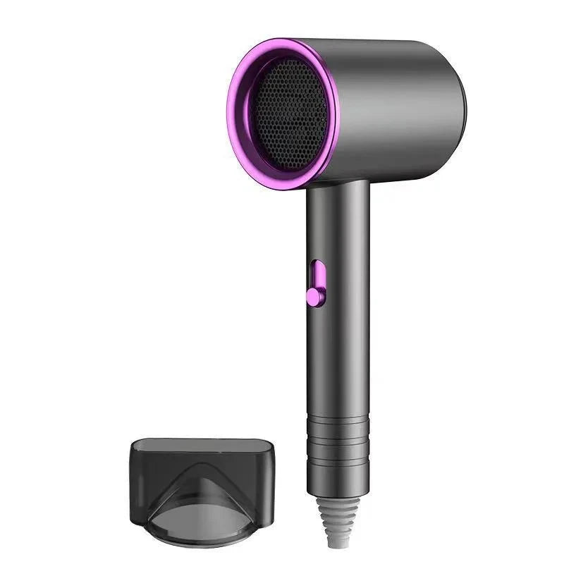 Secador de Cabelo Profissional Ionic Pro – Secagem Rápida e Proteção Térmica