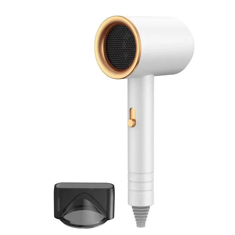 Secador de Cabelo Profissional Ionic Pro – Secagem Rápida e Proteção Térmica
